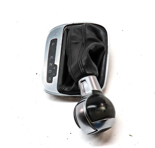 Thumbnail 2: 2018 AUDI Q3 (8U) AUTOMATIC TRANSMISSION A/T GEAR SHIFT KNOB HANDLE w/SHIFT TRIM