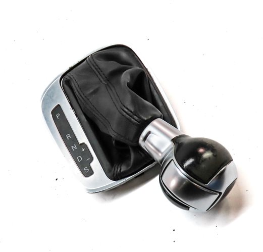 Thumbnail 3: 2018 AUDI Q3 (8U) AUTOMATIC TRANSMISSION A/T GEAR SHIFT KNOB HANDLE w/SHIFT TRIM