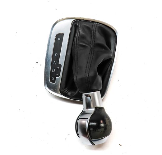Thumbnail 4: 2018 AUDI Q3 (8U) AUTOMATIC TRANSMISSION A/T GEAR SHIFT KNOB HANDLE w/SHIFT TRIM