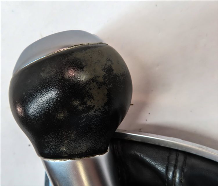 Thumbnail 7: 2018 AUDI Q3 (8U) AUTOMATIC TRANSMISSION A/T GEAR SHIFT KNOB HANDLE w/SHIFT TRIM