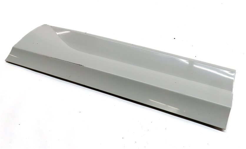 2018 AUDI Q3 (8U) REAR LEFT LOWER EXTERIOR DOOR TRIM MOULDING PANEL (White)