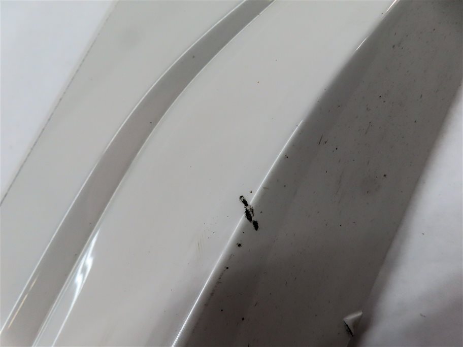 Thumbnail 9: 2018 AUDI Q3 (8U) REAR LEFT LOWER EXTERIOR DOOR TRIM MOULDING PANEL (White)