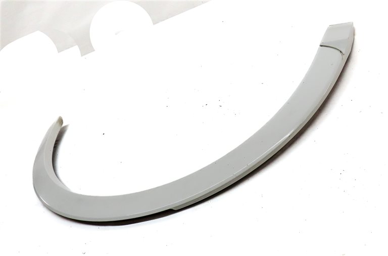 Thumbnail 2: 2018 AUDI Q3 (8U) REAR LEFT WHEEL WELL ARCH TRIM MOULDING PANEL (White)