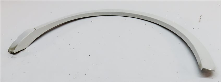 Thumbnail 4: 2018 AUDI Q3 (8U) REAR LEFT WHEEL WELL ARCH TRIM MOULDING PANEL (White)