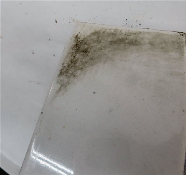 Thumbnail 6: 2018 AUDI Q3 (8U) REAR LEFT WHEEL WELL ARCH TRIM MOULDING PANEL (White)