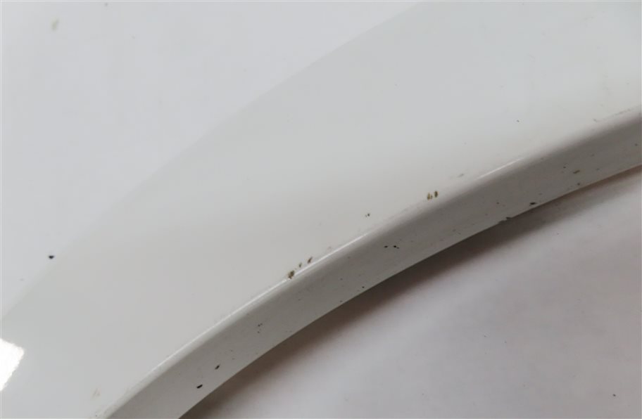 Thumbnail 8: 2018 AUDI Q3 (8U) REAR LEFT WHEEL WELL ARCH TRIM MOULDING PANEL (White)