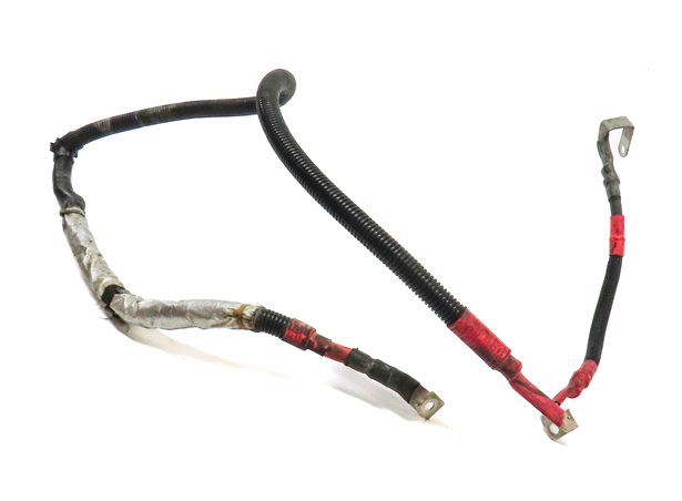 Thumbnail 1: 2015 BMW X5 (F15) 3.0L DIESEL (N57T) ENGINE ALTERNATOR STARTER WIRE HARNESS
