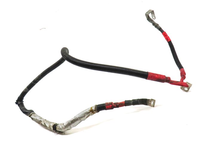 Thumbnail 2: 2015 BMW X5 (F15) 3.0L DIESEL (N57T) ENGINE ALTERNATOR STARTER WIRE HARNESS