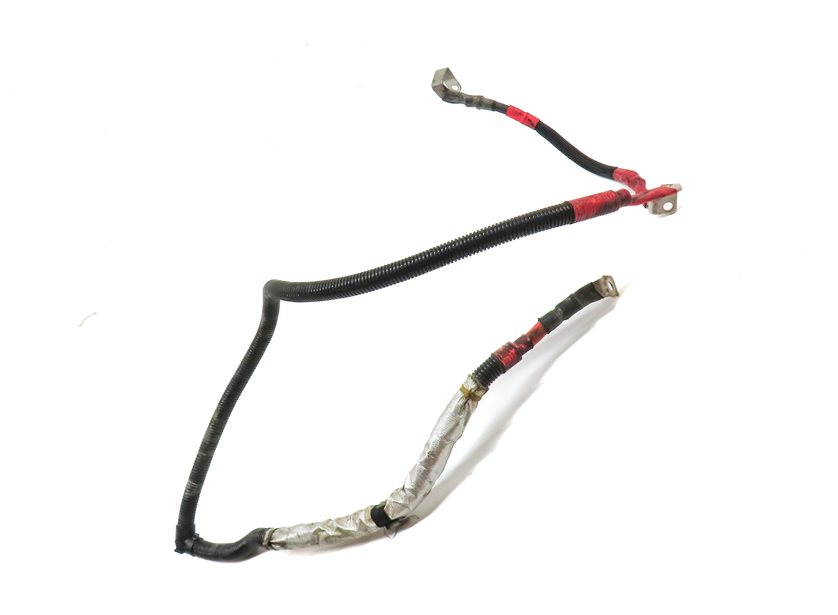 Thumbnail 3: 2015 BMW X5 (F15) 3.0L DIESEL (N57T) ENGINE ALTERNATOR STARTER WIRE HARNESS