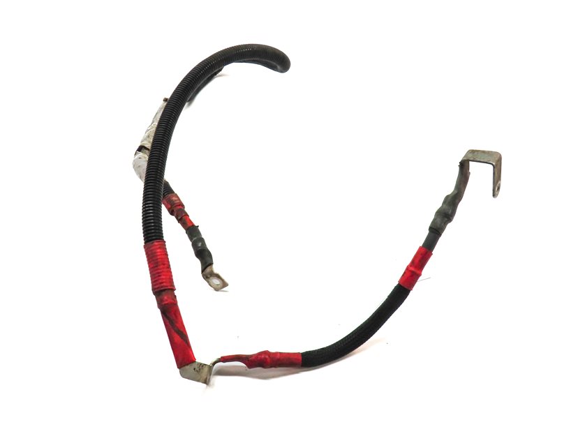 Thumbnail 4: 2015 BMW X5 (F15) 3.0L DIESEL (N57T) ENGINE ALTERNATOR STARTER WIRE HARNESS