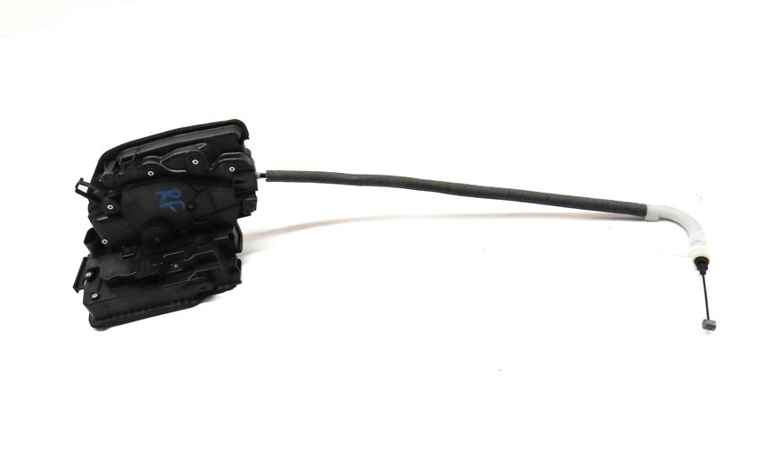 Thumbnail 2: 14-19 BMW I3 X1 X2 X5 X6 F15 F16 F39 F48 FRONT RIGHT PASSENGER DOOR LOCK LATCH