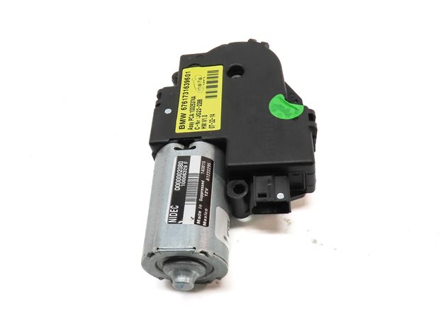 Thumbnail 2: 12-18 MINI COOPER CLUBMAN COUNTRYMAN BMW X1 X3 X5 SUNROOF SUN ROOF MOTOR
