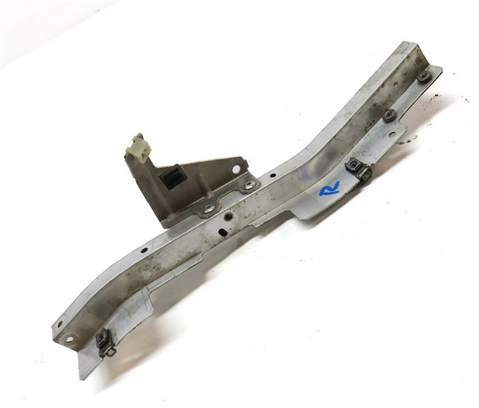 Thumbnail 3: 2015 BMW X5 (F15) FRONT RIGH PASSENGER HEADLIGHT LAMP MOUNT BRACKET (Gray)