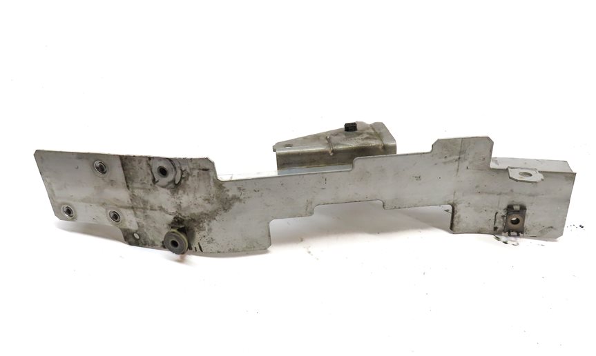 Thumbnail 6: 2015 BMW X5 (F15) FRONT RIGH PASSENGER HEADLIGHT LAMP MOUNT BRACKET (Gray)