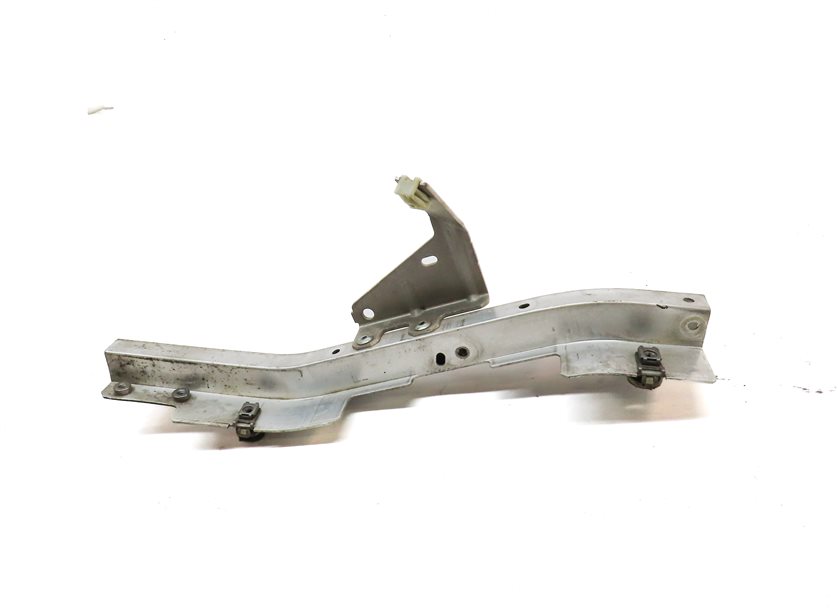 Thumbnail 2: 2015 BMW X5 (F15) FRONT LEFT DRIVER HEADLIGHT LAMP MOUNT BRACKET (Gray)