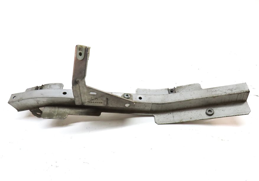Thumbnail 5: 2015 BMW X5 (F15) FRONT LEFT DRIVER HEADLIGHT LAMP MOUNT BRACKET (Gray)