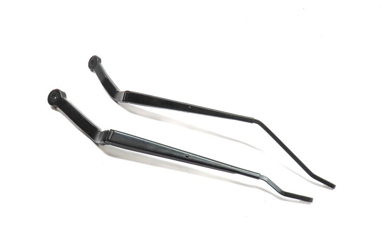 Thumbnail 1: 14-19 BMW X5 X6 X5M X6M F15 F16 F85 F86 WINDSHIELD LEFT & RIGHT WIPER ARM SET/2