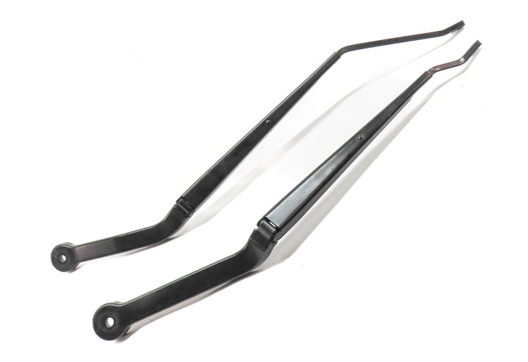 Thumbnail 3: 14-19 BMW X5 X6 X5M X6M F15 F16 F85 F86 WINDSHIELD LEFT & RIGHT WIPER ARM SET/2
