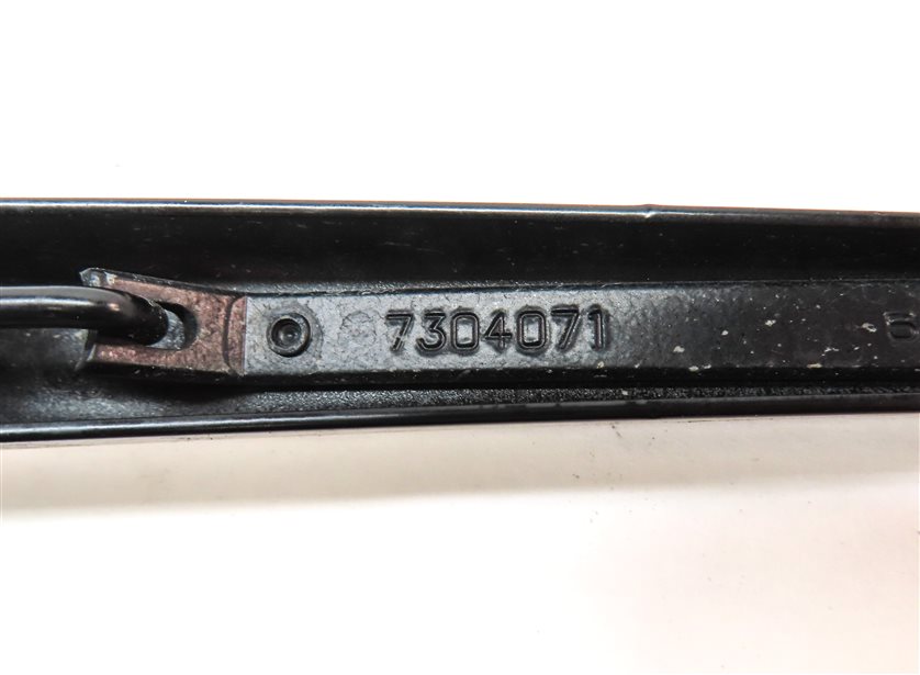 Thumbnail 6: 14-19 BMW X5 X6 X5M X6M F15 F16 F85 F86 WINDSHIELD LEFT & RIGHT WIPER ARM SET/2