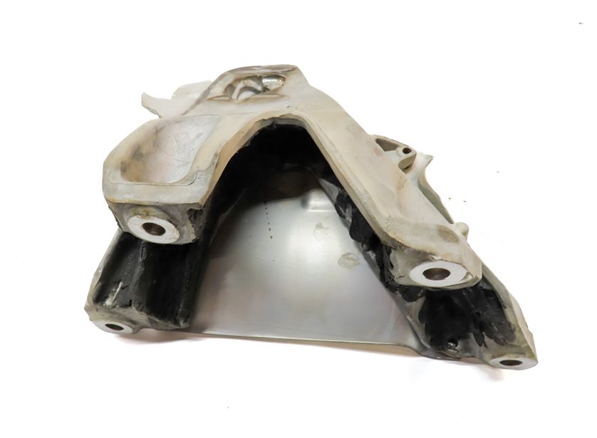 Thumbnail 5: 2015 BMW X5 (F15) 3.0L DIESEL (N57T) ENGINE MOTOR MOUNT BRACKET SET/2