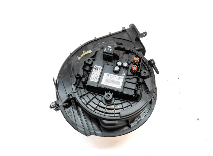 Thumbnail 4: 2014-2019 BMW X5 X6 X5M X6M ///M (F15 F16 F85 F86) FRONT HEATER A/C BLOWER MOTOR