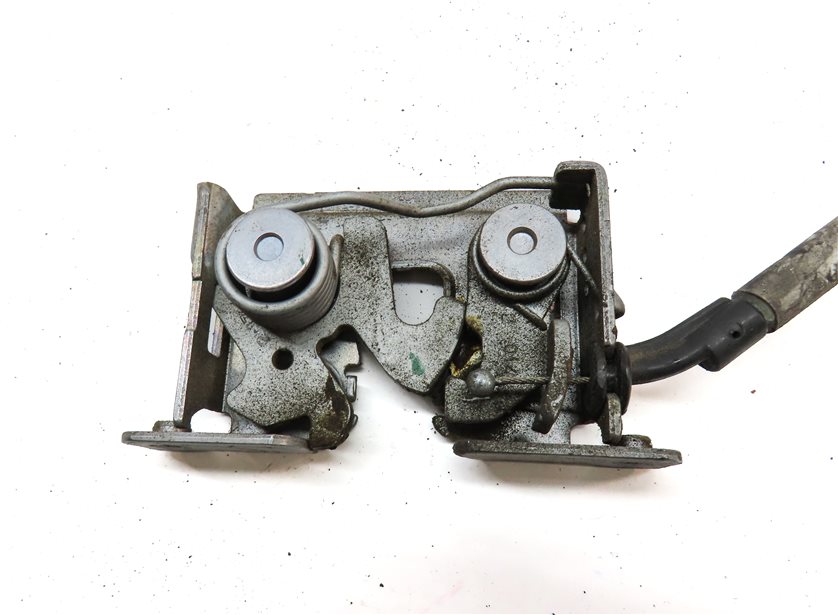 Thumbnail 5: 2015 BMW X5 (F15) FRONT HOOD BONNET LID LOCK LATCH CABLE SET