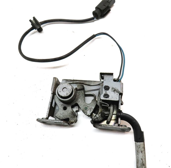 Thumbnail 7: 2015 BMW X5 (F15) FRONT HOOD BONNET LID LOCK LATCH CABLE SET