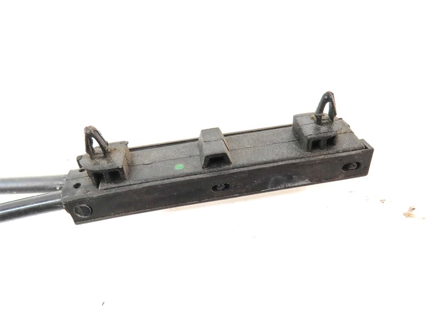 Thumbnail 9: 2015 BMW X5 (F15) FRONT HOOD BONNET LID LOCK LATCH CABLE SET