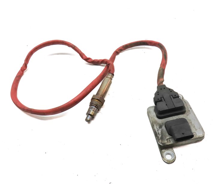 Thumbnail 2: 2015 BMW X5 (F15) 3.0L DIESEL (N57T) ENGINE NITROGEN OXIDE NOX SENSOR