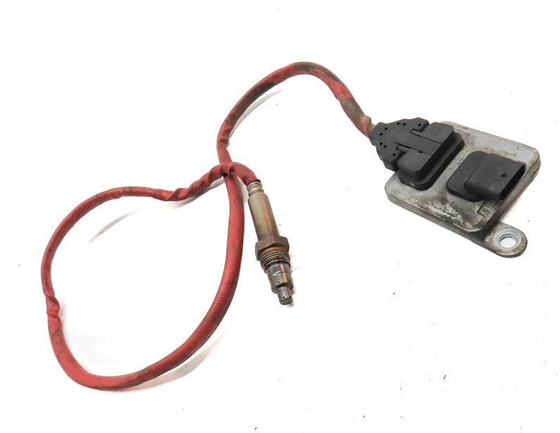 Thumbnail 3: 2015 BMW X5 (F15) 3.0L DIESEL (N57T) ENGINE NITROGEN OXIDE NOX SENSOR