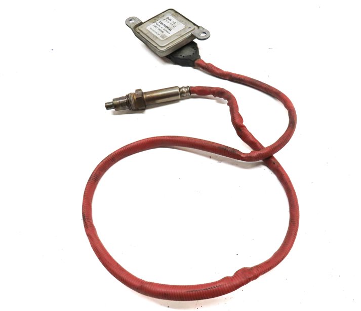 Thumbnail 4: 2015 BMW X5 (F15) 3.0L DIESEL (N57T) ENGINE NITROGEN OXIDE NOX SENSOR