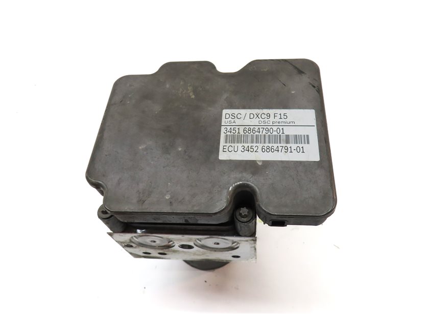 Thumbnail 6: 2014-2019 BMW X5 X6 X5M X6M ///M (F15 F16 F85 F86) ABS ANTI LOCK BRAKE PUMP