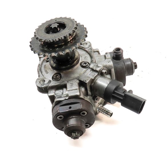 Thumbnail 2: 14-18 BMW 535D 740D X5 (F01 F02 F10 F15) 3.0L DIESEL HPFP MECHANICAL FUEL PUMP