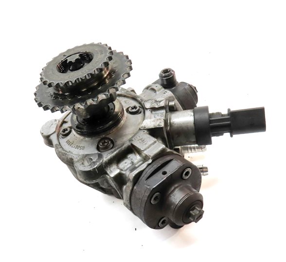 Thumbnail 3: 14-18 BMW 535D 740D X5 (F01 F02 F10 F15) 3.0L DIESEL HPFP MECHANICAL FUEL PUMP