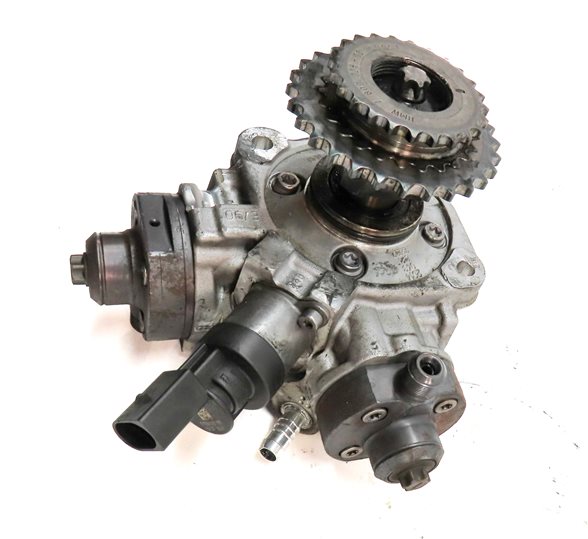 Thumbnail 4: 14-18 BMW 535D 740D X5 (F01 F02 F10 F15) 3.0L DIESEL HPFP MECHANICAL FUEL PUMP