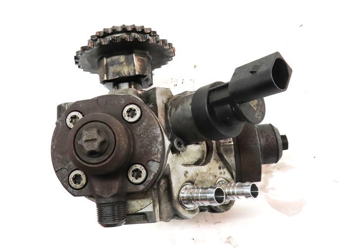 Thumbnail 7: 14-18 BMW 535D 740D X5 (F01 F02 F10 F15) 3.0L DIESEL HPFP MECHANICAL FUEL PUMP