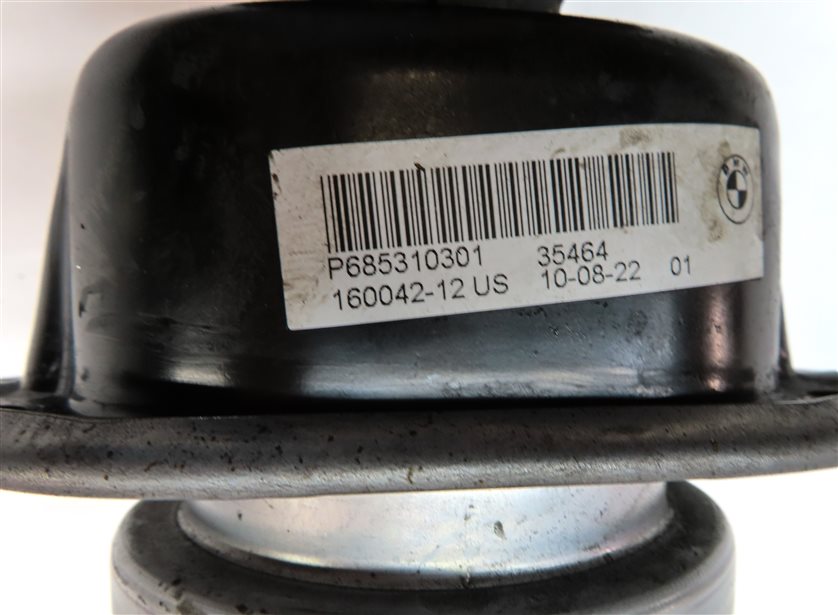 Thumbnail 6: 2015 BMW X5 (F15) 3.0L DIESEL (N57T) LEFT DRIVER ENGINE MOTOR MOUNT