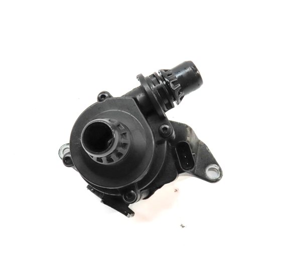 Thumbnail 4: 2015 BMW X5 (F15) 3.0L DIESEL (N57T) ENGINE AUXILIARY WATER COOLANT PUMP