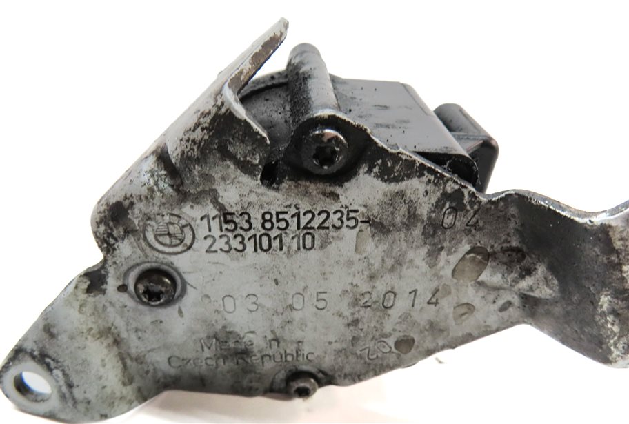 Thumbnail 6: 2015 BMW X5 (F15) 3.0L DIESEL (N57T) ENGINE AUXILIARY WATER COOLANT PUMP
