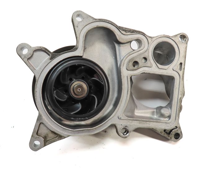 Thumbnail 5: 14-18 BMW 535i 740i X5 3.0 DIESEL ENGINE MOTOR WATER COOLANT PUMP