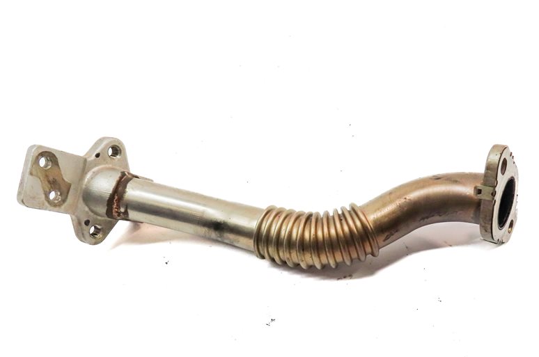 Thumbnail 2: 2015 BMW X5 (F15) 3.0L DIESEL (N57T) ENGINE EGR COOLER HOSE LINE PIPE