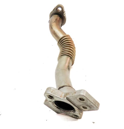 Thumbnail 4: 2015 BMW X5 (F15) 3.0L DIESEL (N57T) ENGINE EGR COOLER HOSE LINE PIPE