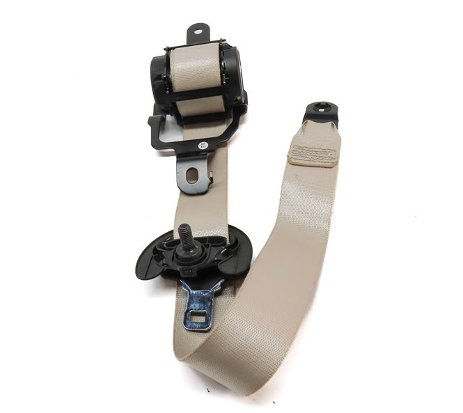 Thumbnail 2: 2015 BMW X5 (F15) REAR LEFT SEAT SEATBELT BELT RETRACTOR (Ivory)