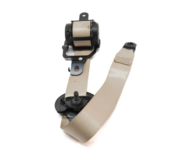 Thumbnail 2: 2015 BMW X5 (F15) REAR RIGHT SEAT SEATBELT BELT RETRACTOR (Ivory)