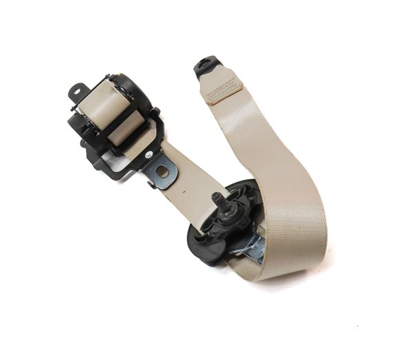 Thumbnail 3: 2015 BMW X5 (F15) REAR RIGHT SEAT SEATBELT BELT RETRACTOR (Ivory)