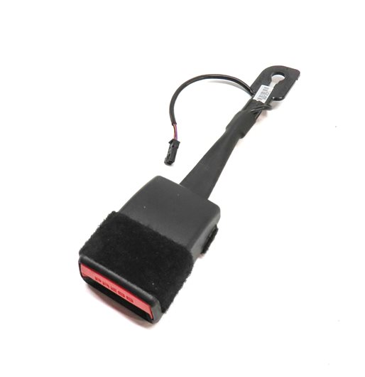 Thumbnail 1: 14-19 BMW X5 X6 X5M X6M (F15 F16 F85 F86) LEFT DRIVER SEATBELT BUCKLE RECEIVER