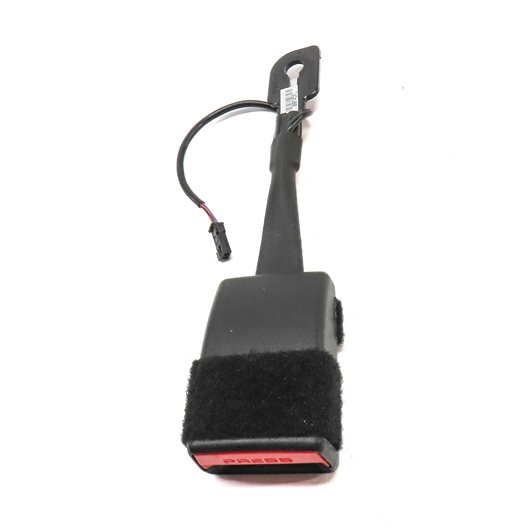 Thumbnail 2: 14-19 BMW X5 X6 X5M X6M (F15 F16 F85 F86) LEFT DRIVER SEATBELT BUCKLE RECEIVER