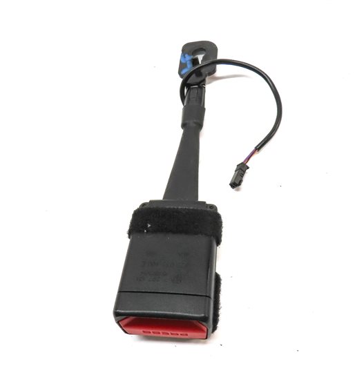 Thumbnail 4: 14-19 BMW X5 X6 X5M X6M (F15 F16 F85 F86) LEFT DRIVER SEATBELT BUCKLE RECEIVER