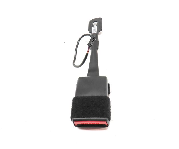 Thumbnail 2: 2015 BMW X5 (F15) FRONT RIGHT PASSENGER SEAT SEATBELT BUCKLE RECEIVER (BLACK)