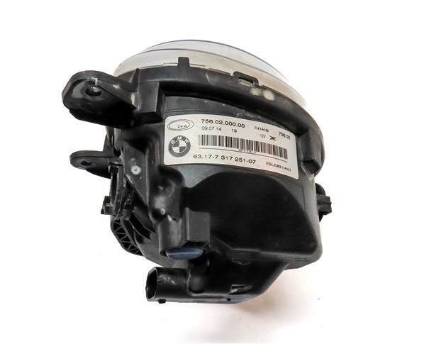 Thumbnail 6: 2015 BMW X5 (F15) FRONT LEFT DRIVER FOGLIGHT FOG LIGHT LAMP